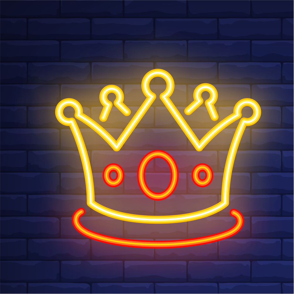 Crown Neon