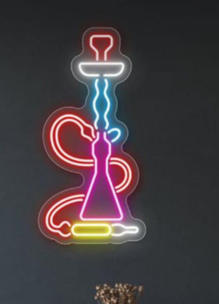 Neon Sign 10